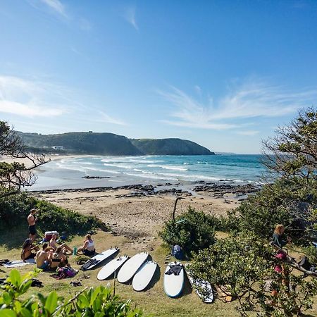 Coffee Shack Adventure Backpackers & Self-Catering Hostel Coffee Bay Exterior foto