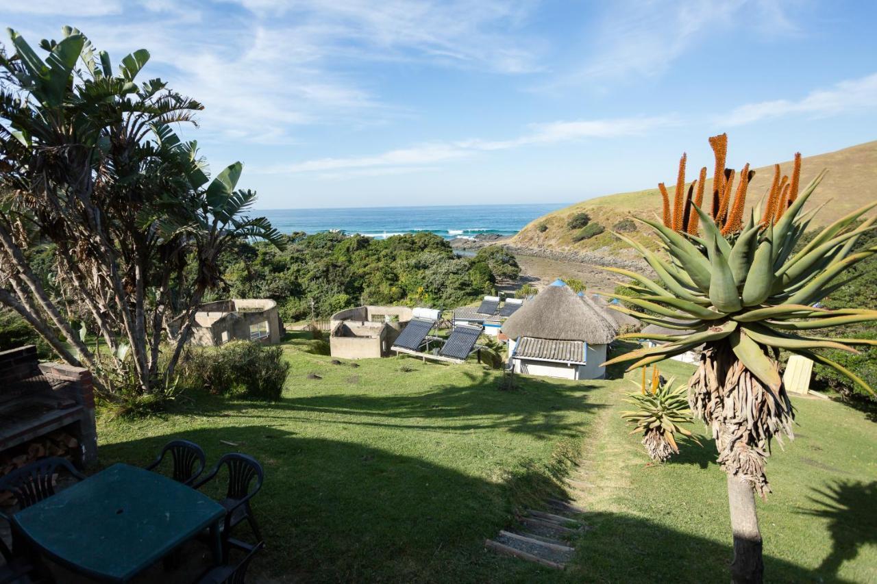 Coffee Shack Adventure Backpackers & Self-Catering Hostel Coffee Bay Exterior foto