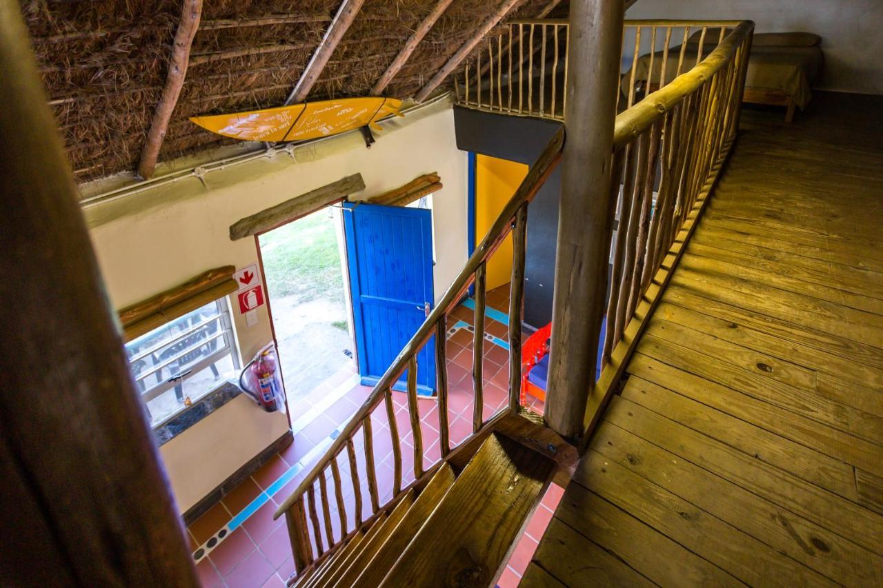 Coffee Shack Adventure Backpackers & Self-Catering Hostel Coffee Bay Exterior foto
