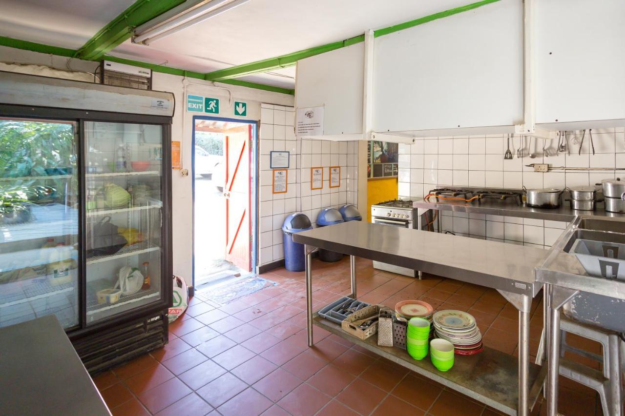 Coffee Shack Adventure Backpackers & Self-Catering Hostel Coffee Bay Exterior foto