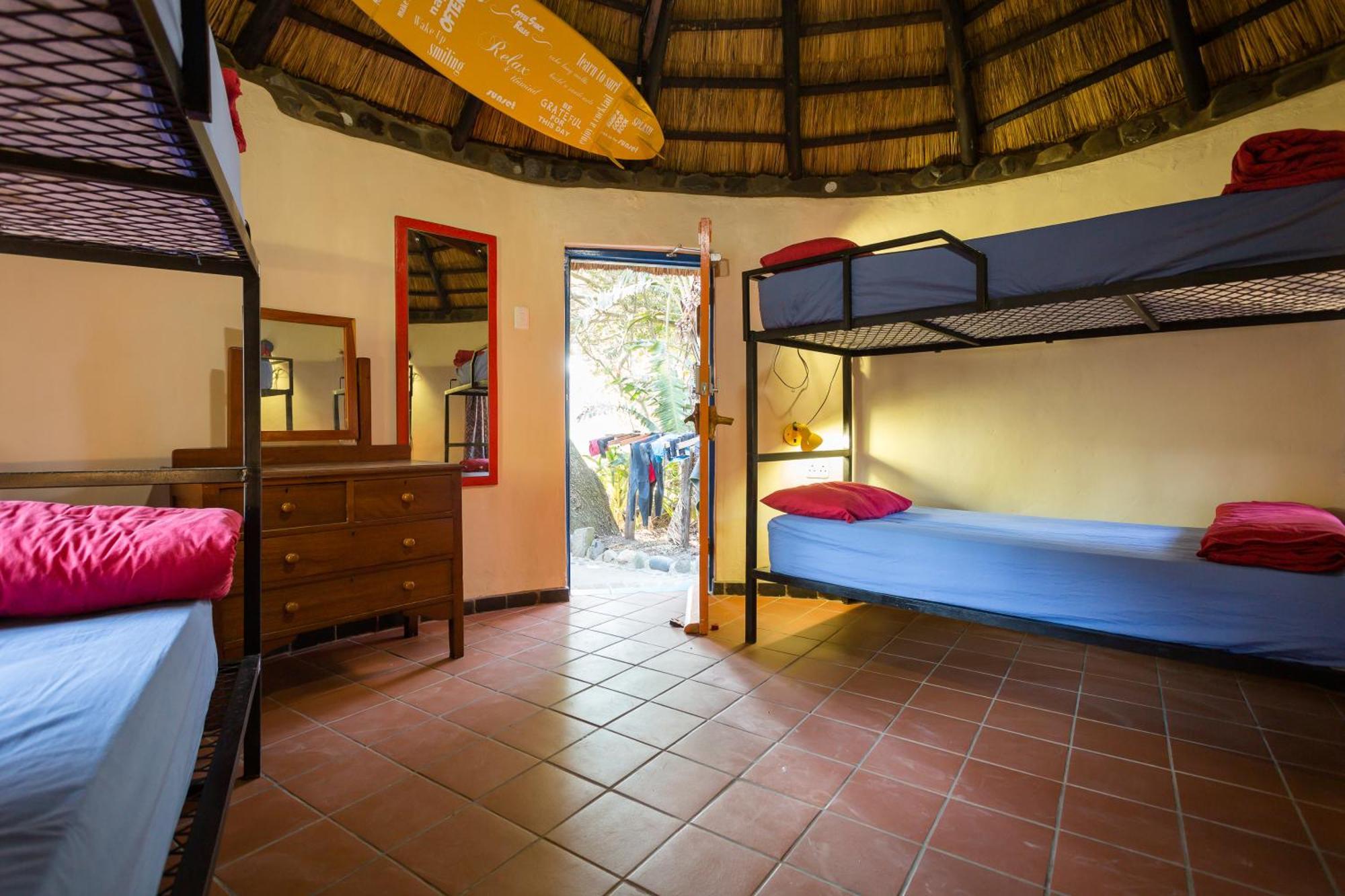 Coffee Shack Adventure Backpackers & Self-Catering Hostel Coffee Bay Exterior foto