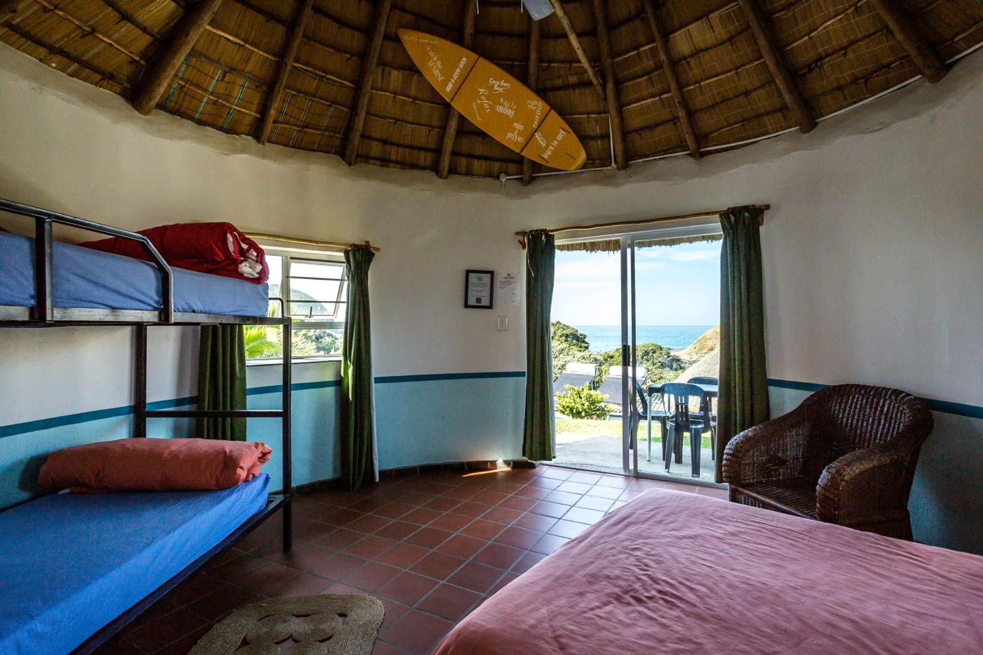 Coffee Shack Adventure Backpackers & Self-Catering Hostel Coffee Bay Exterior foto