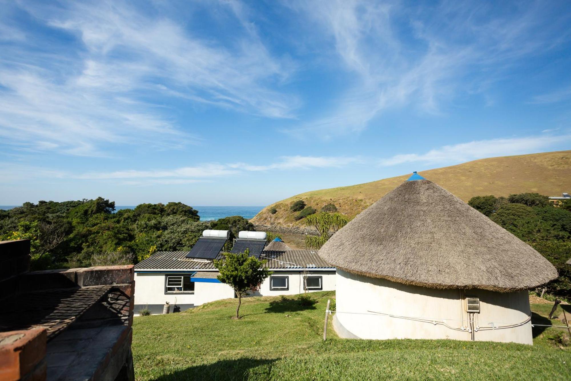 Coffee Shack Adventure Backpackers & Self-Catering Hostel Coffee Bay Exterior foto