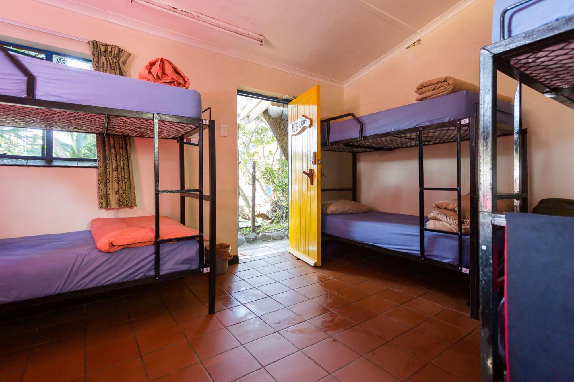Coffee Shack Adventure Backpackers & Self-Catering Hostel Coffee Bay Exterior foto