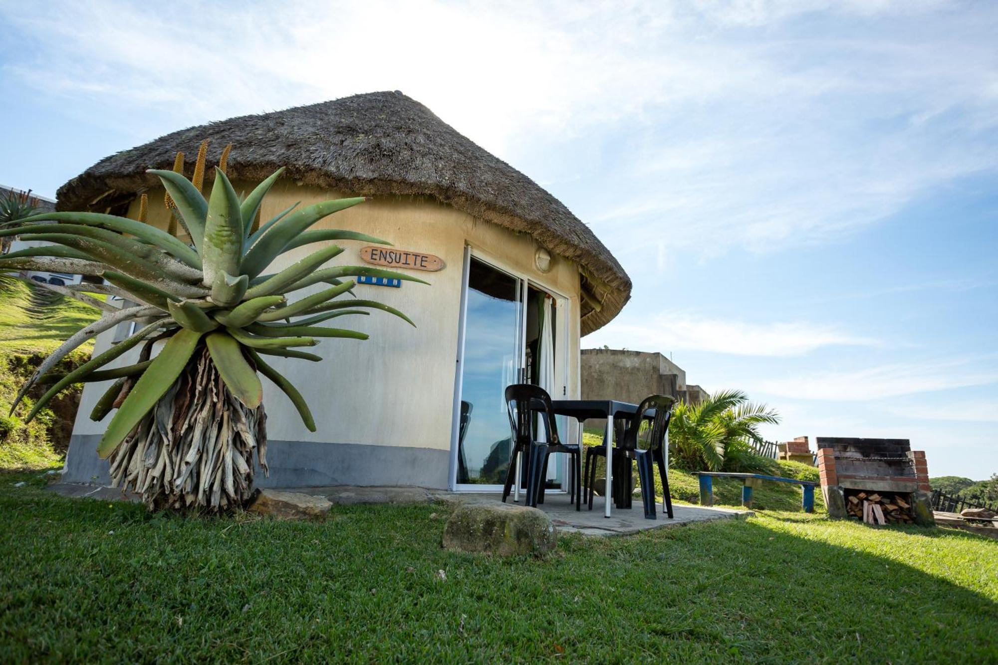 Coffee Shack Adventure Backpackers & Self-Catering Hostel Coffee Bay Exterior foto