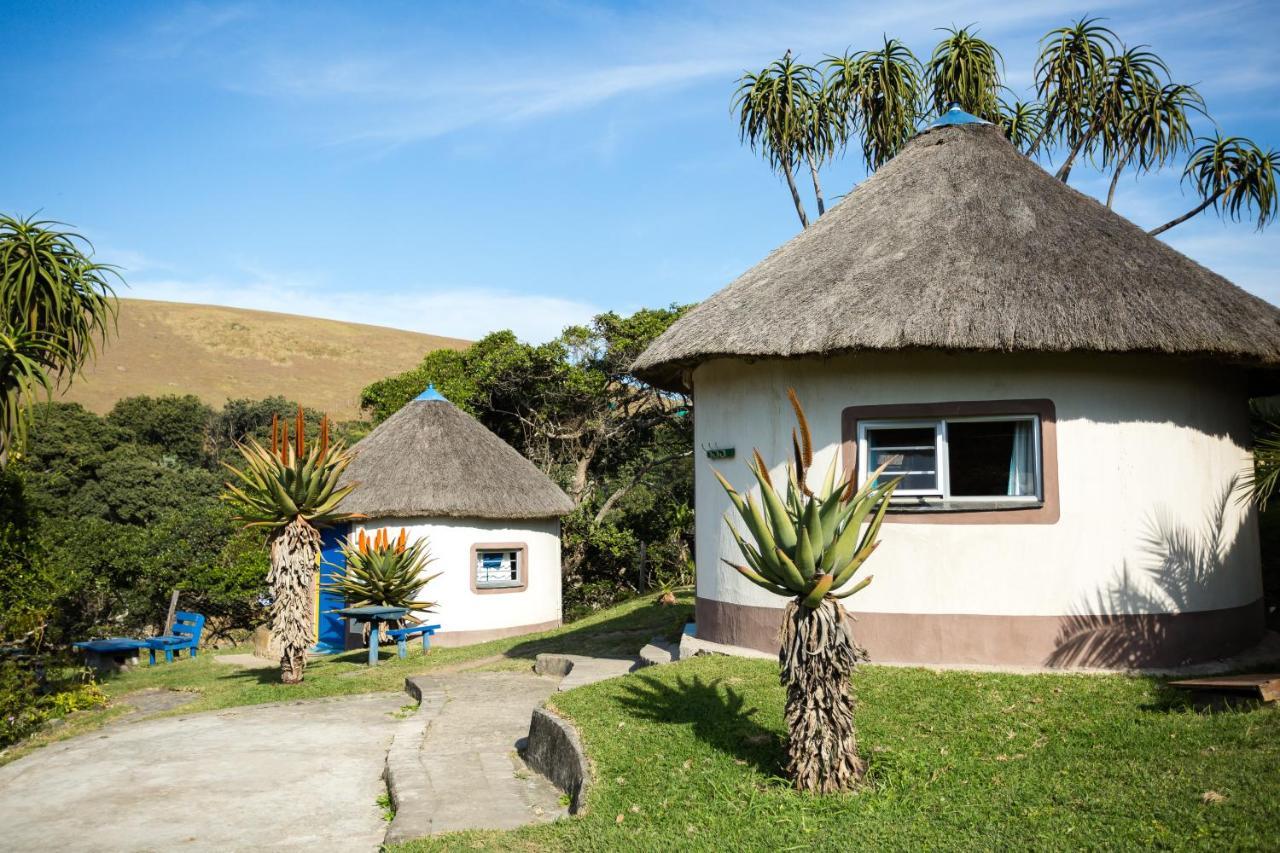 Coffee Shack Adventure Backpackers & Self-Catering Hostel Coffee Bay Exterior foto