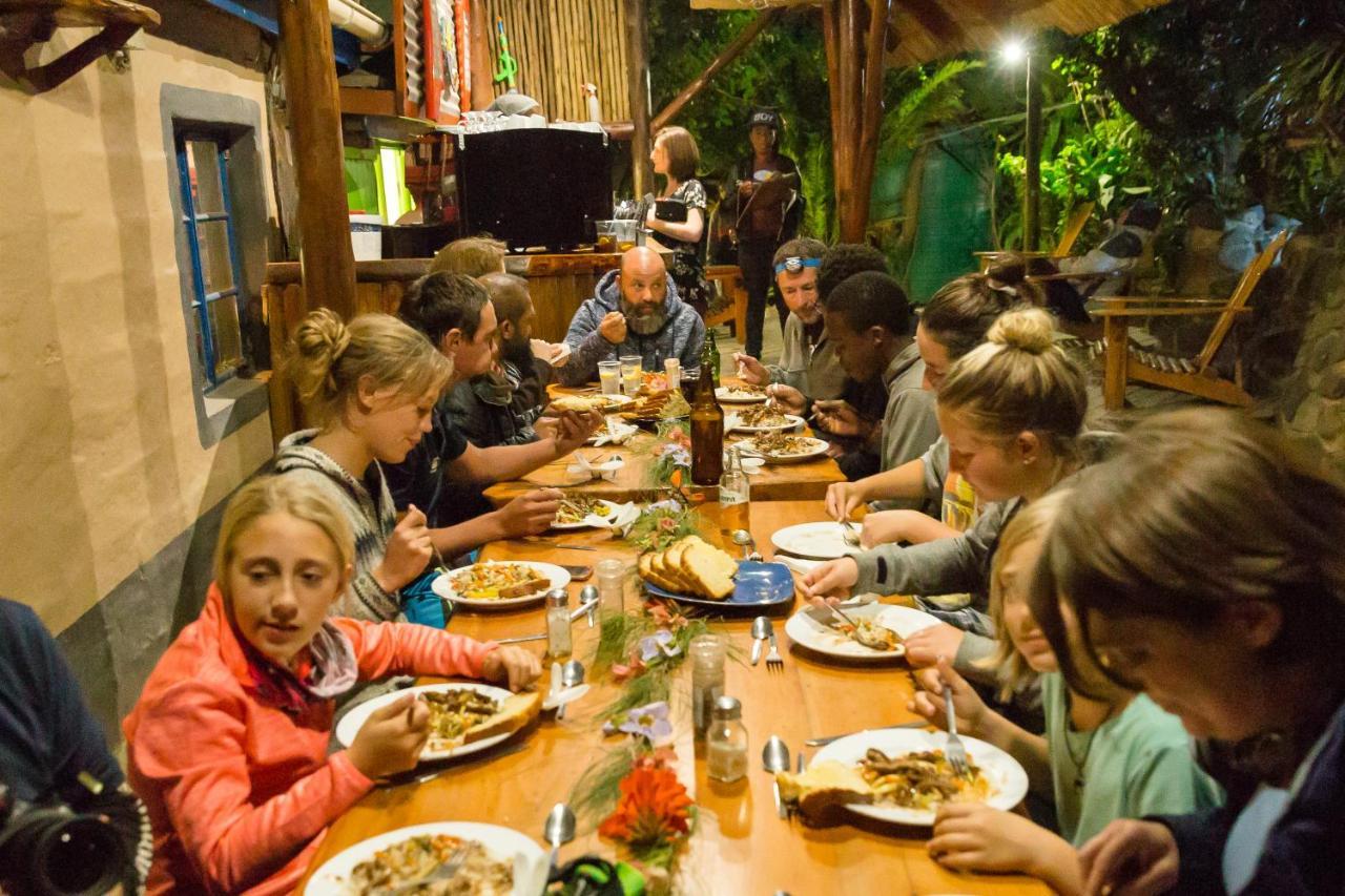 Coffee Shack Adventure Backpackers & Self-Catering Hostel Coffee Bay Exterior foto