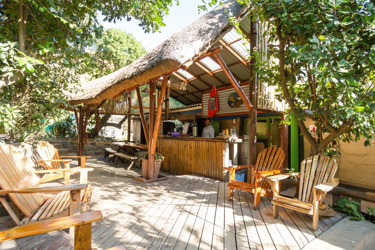 Coffee Shack Adventure Backpackers & Self-Catering Hostel Coffee Bay Exterior foto